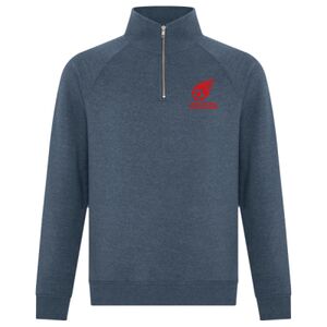 ES ACTIVE VINTAGE 1/4 ZIP SWEATSHIRT Thumbnail