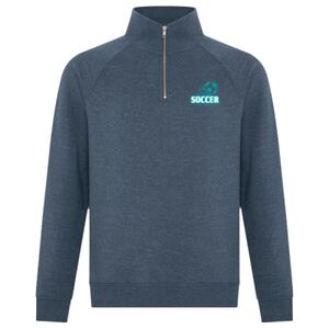 ES ACTIVE VINTAGE 1/4 ZIP SWEATSHIRT Thumbnail