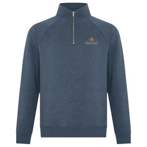ES ACTIVE VINTAGE 1/4 ZIP SWEATSHIRT Thumbnail