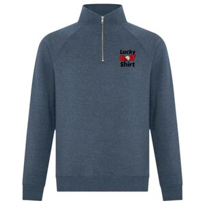 ES ACTIVE VINTAGE 1/4 ZIP SWEATSHIRT Thumbnail