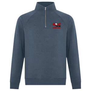 ES ACTIVE VINTAGE 1/4 ZIP SWEATSHIRT Thumbnail