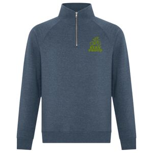 ES ACTIVE VINTAGE 1/4 ZIP SWEATSHIRT Thumbnail