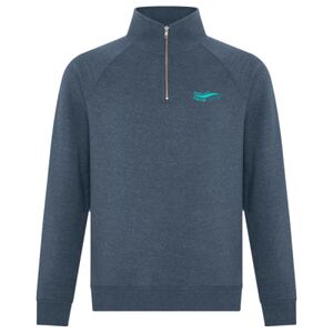 ES ACTIVE VINTAGE 1/4 ZIP SWEATSHIRT Thumbnail