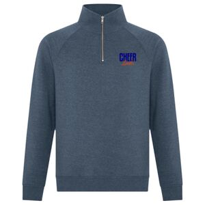 ES ACTIVE VINTAGE 1/4 ZIP SWEATSHIRT Thumbnail