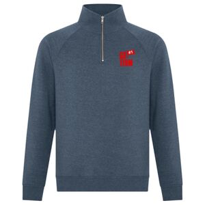 ES ACTIVE VINTAGE 1/4 ZIP SWEATSHIRT Thumbnail