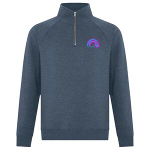 ES ACTIVE VINTAGE 1/4 ZIP SWEATSHIRT Thumbnail