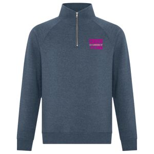 ES ACTIVE VINTAGE 1/4 ZIP SWEATSHIRT Thumbnail
