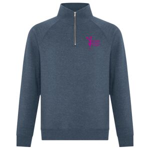ES ACTIVE VINTAGE 1/4 ZIP SWEATSHIRT Thumbnail