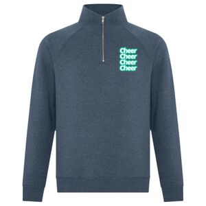 ES ACTIVE VINTAGE 1/4 ZIP SWEATSHIRT Thumbnail