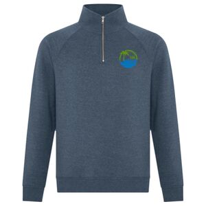 ES ACTIVE VINTAGE 1/4 ZIP SWEATSHIRT Thumbnail