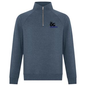 ES ACTIVE VINTAGE 1/4 ZIP SWEATSHIRT Thumbnail