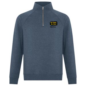 ES ACTIVE VINTAGE 1/4 ZIP SWEATSHIRT Thumbnail
