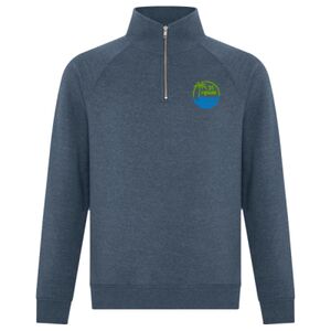 ES ACTIVE VINTAGE 1/4 ZIP SWEATSHIRT Thumbnail