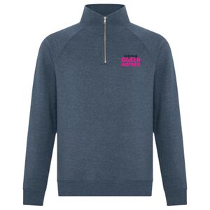ES ACTIVE VINTAGE 1/4 ZIP SWEATSHIRT Thumbnail