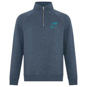 ES ACTIVE VINTAGE 1/4 ZIP SWEATSHIRT Thumbnail