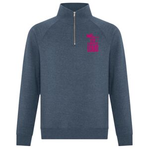 ES ACTIVE VINTAGE 1/4 ZIP SWEATSHIRT Thumbnail