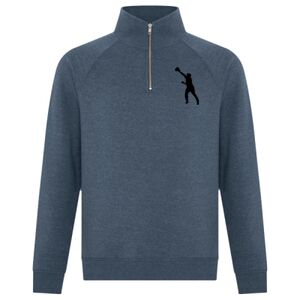 ES ACTIVE VINTAGE 1/4 ZIP SWEATSHIRT Thumbnail