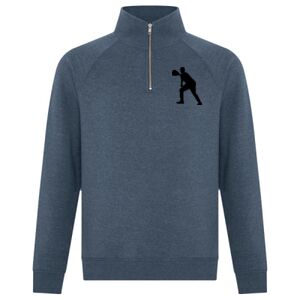ES ACTIVE VINTAGE 1/4 ZIP SWEATSHIRT Thumbnail
