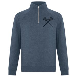 ES ACTIVE VINTAGE 1/4 ZIP SWEATSHIRT Thumbnail
