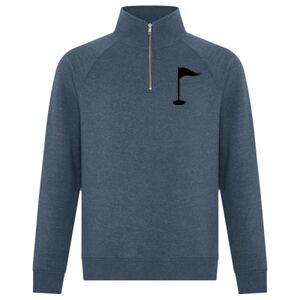 ES ACTIVE VINTAGE 1/4 ZIP SWEATSHIRT Thumbnail