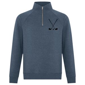 ES ACTIVE VINTAGE 1/4 ZIP SWEATSHIRT Thumbnail