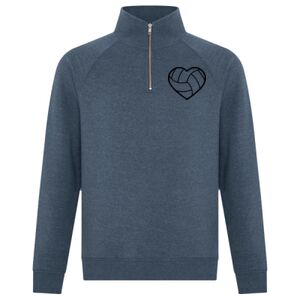 ES ACTIVE VINTAGE 1/4 ZIP SWEATSHIRT Thumbnail