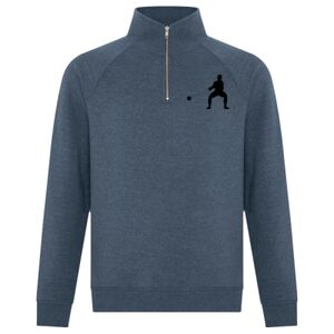 ES ACTIVE VINTAGE 1/4 ZIP SWEATSHIRT Thumbnail