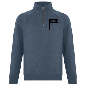 ES ACTIVE VINTAGE 1/4 ZIP SWEATSHIRT Thumbnail