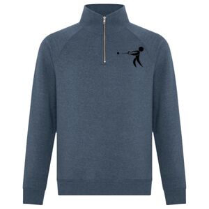 ES ACTIVE VINTAGE 1/4 ZIP SWEATSHIRT Thumbnail