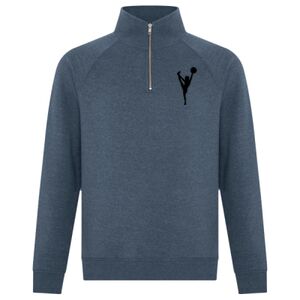 ES ACTIVE VINTAGE 1/4 ZIP SWEATSHIRT Thumbnail