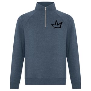 ES ACTIVE VINTAGE 1/4 ZIP SWEATSHIRT Thumbnail