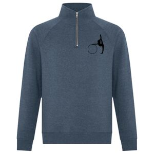 ES ACTIVE VINTAGE 1/4 ZIP SWEATSHIRT Thumbnail
