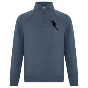 ES ACTIVE VINTAGE 1/4 ZIP SWEATSHIRT Thumbnail
