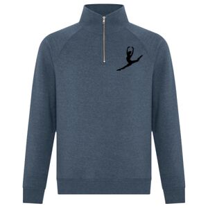 ES ACTIVE VINTAGE 1/4 ZIP SWEATSHIRT Thumbnail