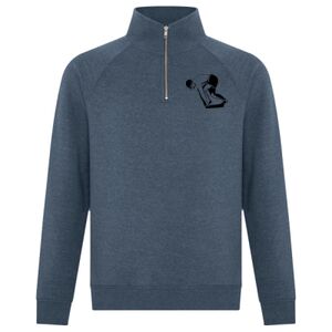 ES ACTIVE VINTAGE 1/4 ZIP SWEATSHIRT Thumbnail