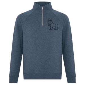 ES ACTIVE VINTAGE 1/4 ZIP SWEATSHIRT Thumbnail