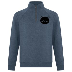 ES ACTIVE VINTAGE 1/4 ZIP SWEATSHIRT Thumbnail