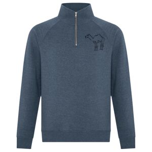 ES ACTIVE VINTAGE 1/4 ZIP SWEATSHIRT Thumbnail