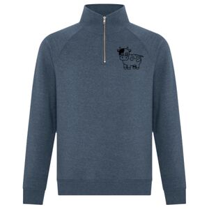 ES ACTIVE VINTAGE 1/4 ZIP SWEATSHIRT Thumbnail