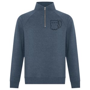 ES ACTIVE VINTAGE 1/4 ZIP SWEATSHIRT Thumbnail