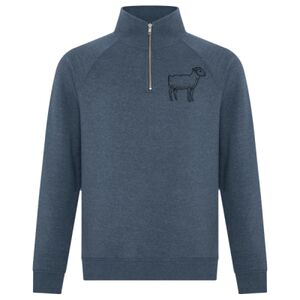 ES ACTIVE VINTAGE 1/4 ZIP SWEATSHIRT Thumbnail
