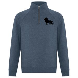 ES ACTIVE VINTAGE 1/4 ZIP SWEATSHIRT Thumbnail