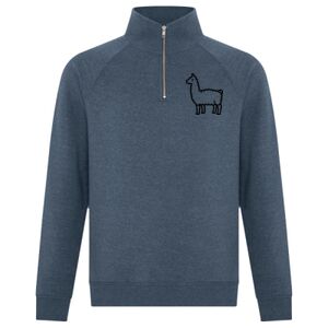 ES ACTIVE VINTAGE 1/4 ZIP SWEATSHIRT Thumbnail