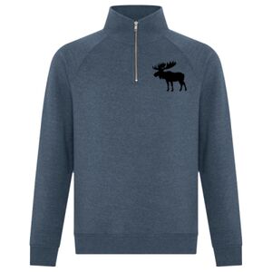 ES ACTIVE VINTAGE 1/4 ZIP SWEATSHIRT Thumbnail