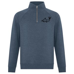 ES ACTIVE VINTAGE 1/4 ZIP SWEATSHIRT Thumbnail