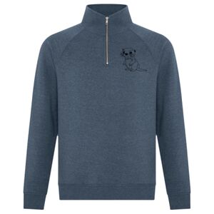 ES ACTIVE VINTAGE 1/4 ZIP SWEATSHIRT Thumbnail