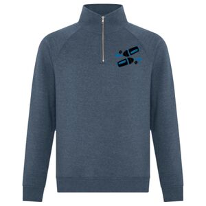 ES ACTIVE VINTAGE 1/4 ZIP SWEATSHIRT Thumbnail