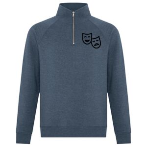 ES ACTIVE VINTAGE 1/4 ZIP SWEATSHIRT Thumbnail