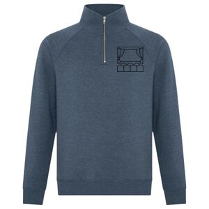 ES ACTIVE VINTAGE 1/4 ZIP SWEATSHIRT Thumbnail