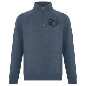 ES ACTIVE VINTAGE 1/4 ZIP SWEATSHIRT Thumbnail